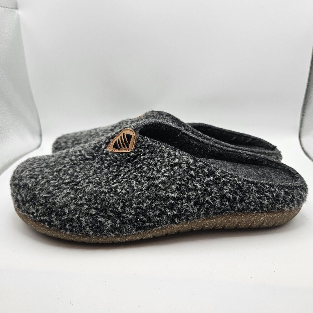 Taos Womens My Sweet Wool Clogs Comfort Slippers Sleep Lounge EU 40 US 9.5 - Picture 3 of 9